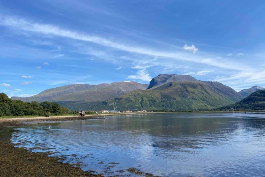 Sealladh Na Beinne -Mountain View Caol Luaran gambar