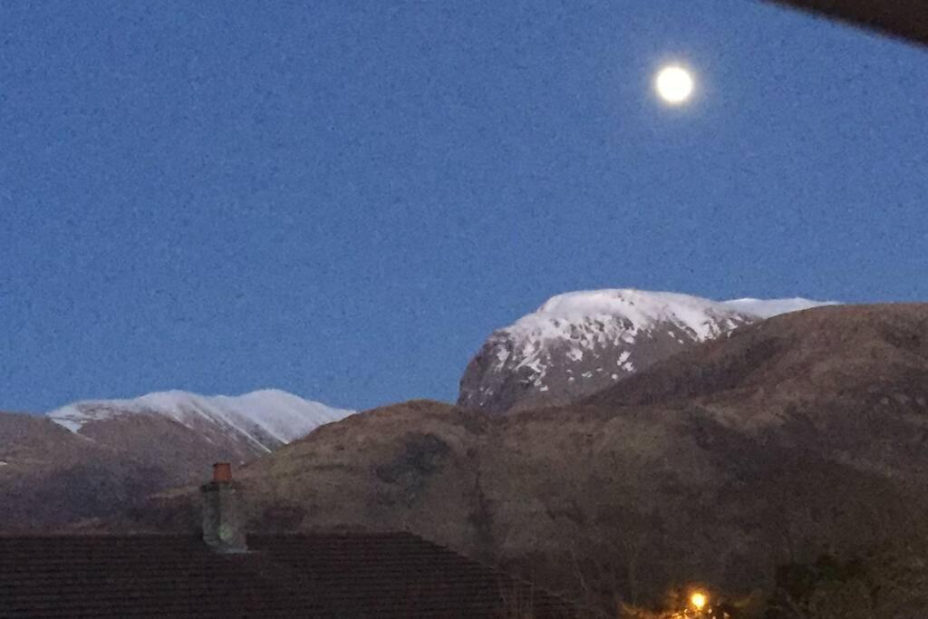 Sealladh Na Beinne -Mountain View Caol Luaran gambar
